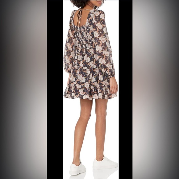 ASTR the Label NWOT Alayna Dress. Size XL - Picture 2 of 6